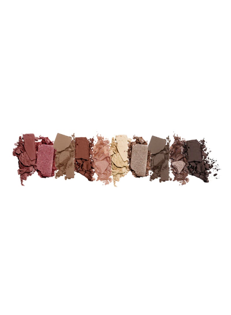 L.A. Colors Color Block Eyeshadow Nude - Image 2